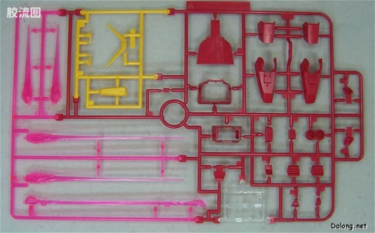 MG 官方豪华版 命运高达 Extreme Burst Mode - 图片